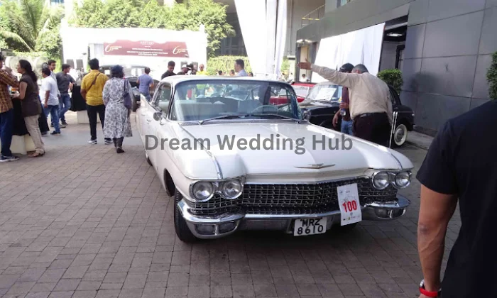 Vintage and Classic Car Club of India